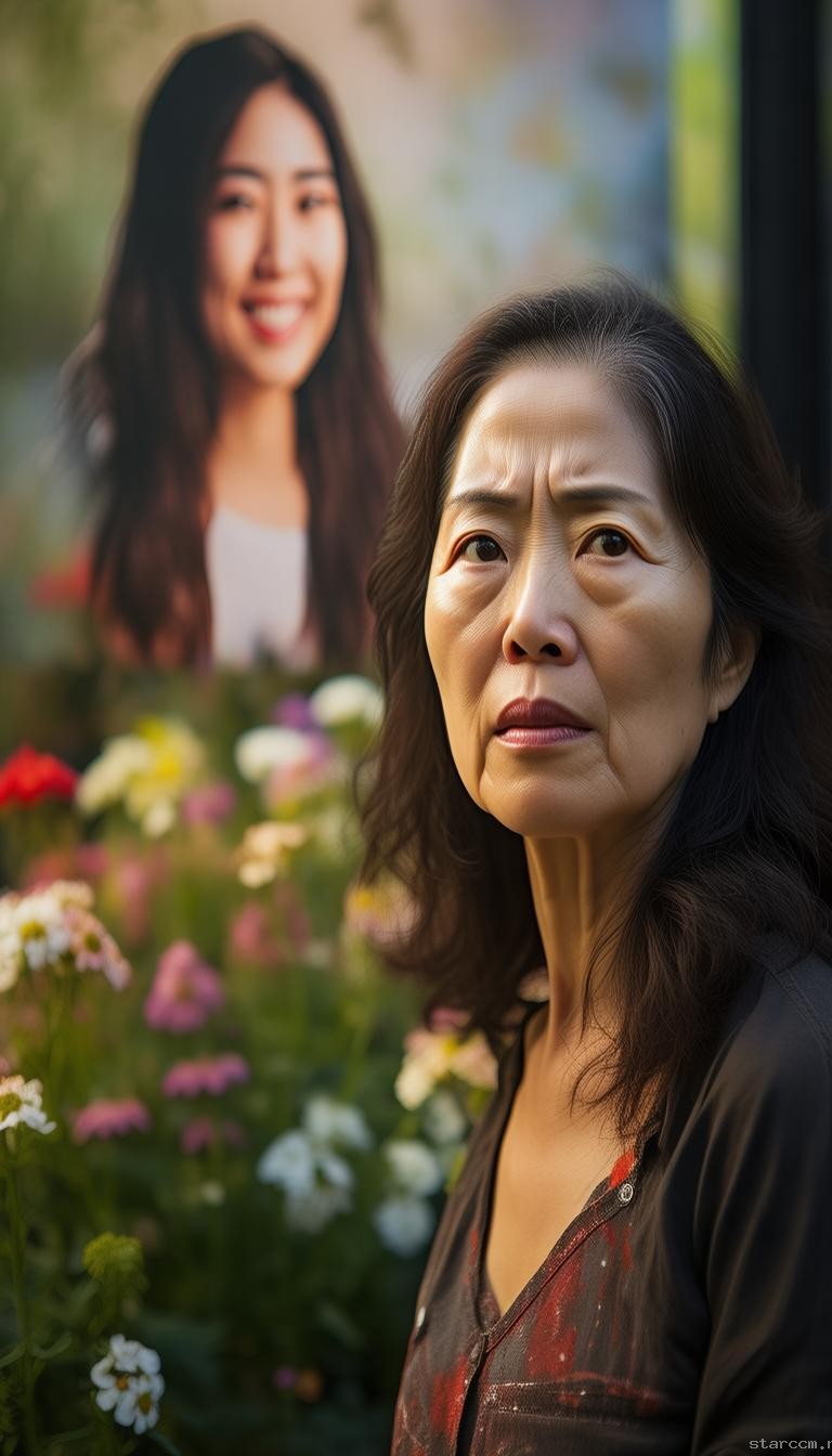 **母亲心声：拒绝为被害女儿照片打马赛克，只为正义发声**